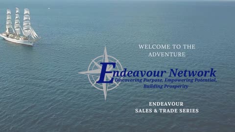 Endeavour Sales & Trade Online Is Live Today!