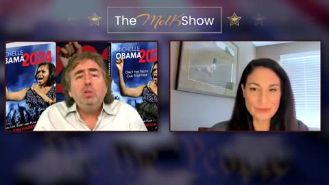 Mel K discusses "MICHELLE OBAMA" with Joel Gilbert
