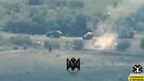 ☢️ Ukraine Russia War | Kamikaze Drone Strikes Russian Defensive Line Builders | Donbas Region | RCF