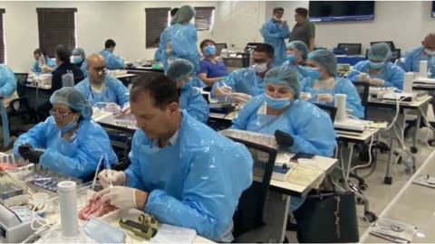 Salama Training Center : Live Patient Implant Training in Homestead, FL | 33030