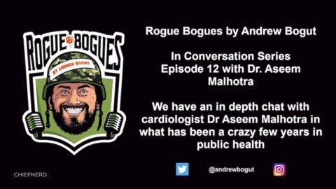 NBA Star Andrew Bogut & Dr. Aseem Malhotra on Australia's 'Unexplained' Excess Deaths