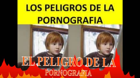 EL PELIGRO DE LA PORNOGRAFIA-Dr: Armando Alducín.
