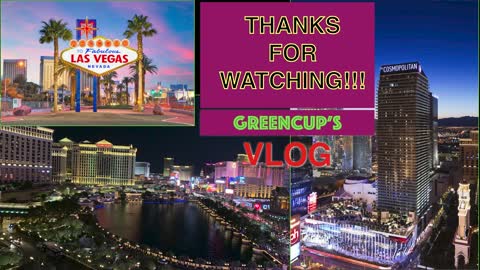 Travel VLOG | Las Vegas 2020 | Episode 1: 7 Magic mountains, sushi, and the Cosmo.