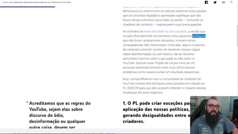 Censura Mundial e PL 2630