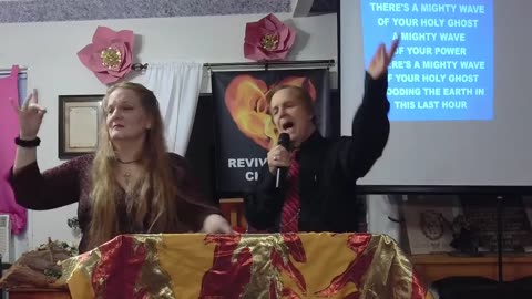 Revival-Fire Church Worship Live! 08-28-23 Returning Unto God From Our Own Ways In This Hour- 1Thes1