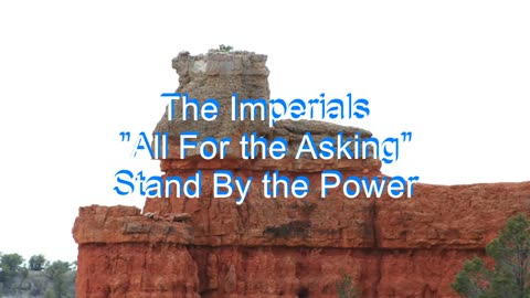 The Imperials - All For the Asking #21