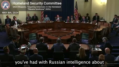 🚨Intelligence Hearing: U.S. National Security admits Brain Control Tech Exists