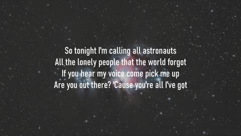 Simple Plan - Astronaut - Lyrics