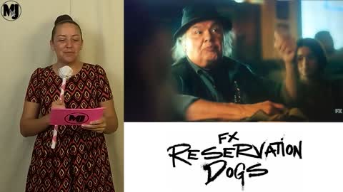 Reservation Dogs - Ep. 3 & 4 - Maggie J. Reviews