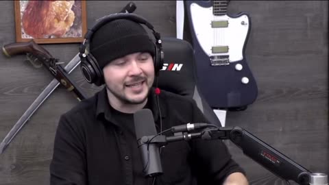 Tim Pool: "If Trump gets reelected, you're gonna have all your dreams come true."