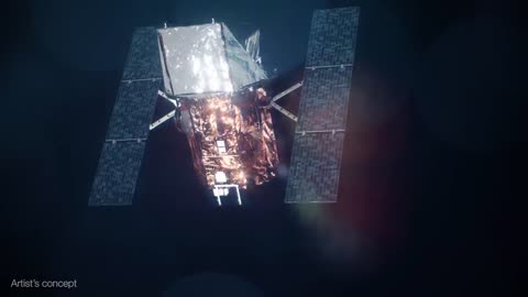 Black Hole Snack Attack/NASA DOUMENTARY VIDEO