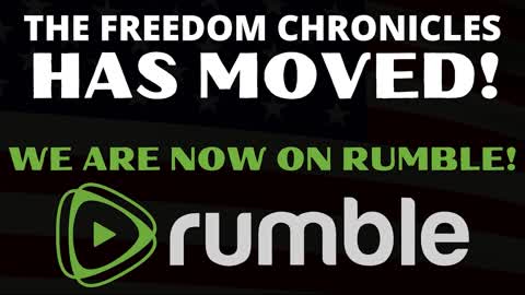 THE FREEDOM CHRONICLES HAS MOVED (CHECK DESC)