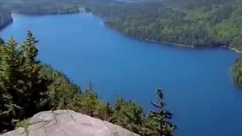 Acadia National Park, Maine, USA .