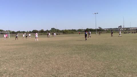 NPL Red River Game 5 half 2 2021-22 Season