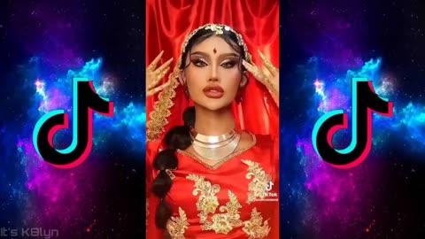 ASOKA BRIDAL MAKEUP TREND | TIKTOK COMPILATION