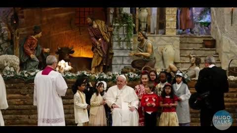 PHARMAKEIA POPE / Hugo Talks