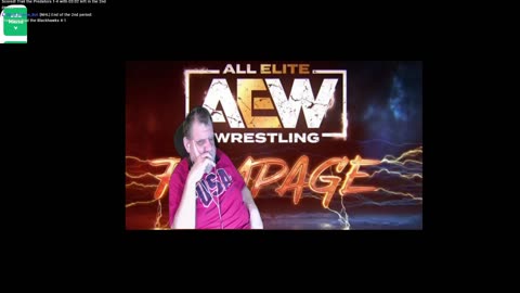 AEW Rampage WatchAlong - April 12, 2024