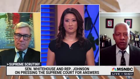 Sen. Whitehouse And Rep. Johnson Are Demanding Accountability From SCOTUS | The Katie Phang Show