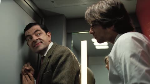 Wrong Number Mr. Bean | Mr. Bean's Holiday movie clip | kashwinn