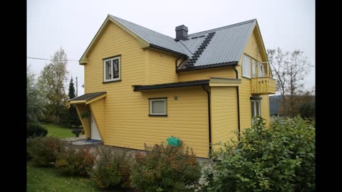 Family Homes In Norway 2019