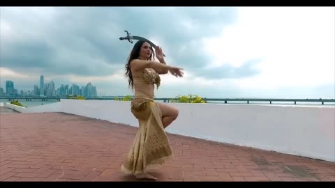 Belly dance by farah - panama 2021