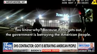 Biden's Secret Migrant Night Flights EXPOSED in Bodycam Footage