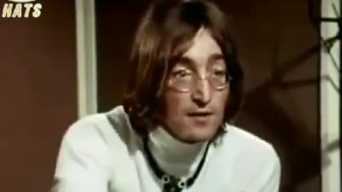John Lennon nailed it