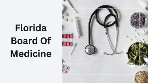 Demystifying The Criteria For A Florida Medical License