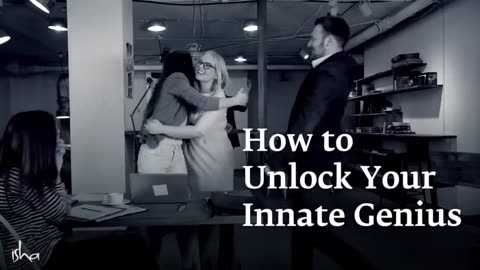 How to Unlock Your Innate Genius _ Sadhguru Answers