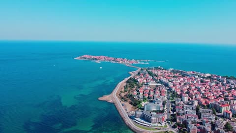 Sunny Beach and Nessebar Bulgaria