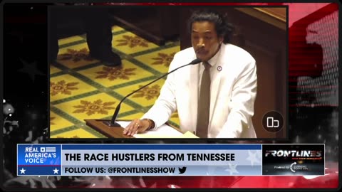 The Race Hustlers in Tennessee