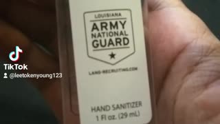 Hand Sanitizer