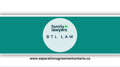 FAQs - Ontario Prenuptial Agreements: What You Need to Know