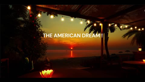 THE AMERICAN DREAM COMPLETED ! YOU DID IT ! INSPIRATIONAL MUSIC ! TO RELAX & SLEEP ! REWORK !