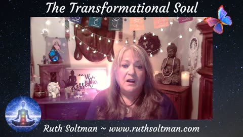 6 September 2023 ~ The Transformational Soul ~ Ep 138