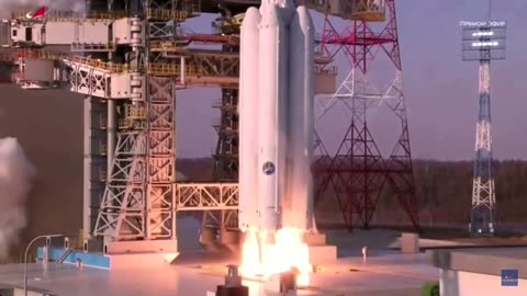 Russia launches first Angara-A5 space rocket from Vostochny