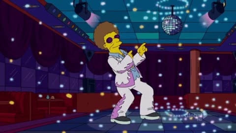Simpson dance Cuba.
