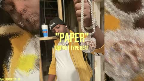 [FREE] Rio Da Yung Og Type Beat “PAPER” | Detroit Type Beat (Prod. GoGetta)