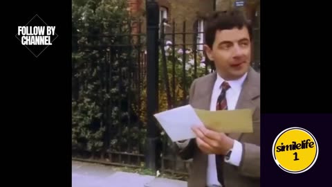 How Mr. Bean works with present intelligence