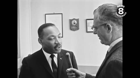 May 29, 1964 - MLK Interviewed in San Diego