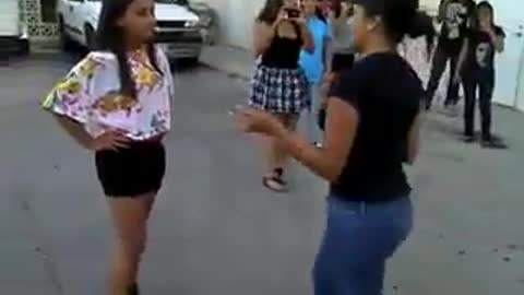 Woman Fight
