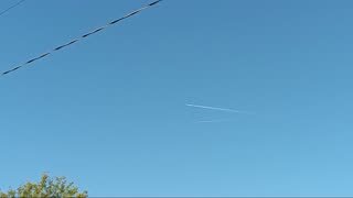 Crazy Plane Activity In Sheridan, Wyoming - Almost Hit Each Other