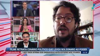 Cineasta que fez documentário sobre Bolsonaro: “Não vão tolerar que a direita se expresse”