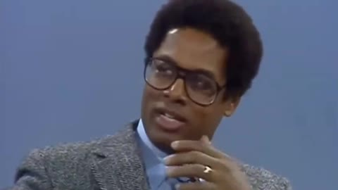 Thomas Sowell on sex-ed in school, STD and teen pregnancy
