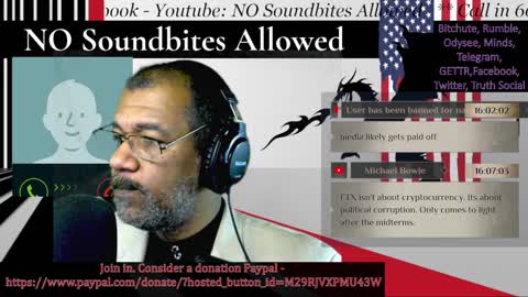 Sunday Livestream: Food shortage, military crumbles, Hakeem Jeffries and more