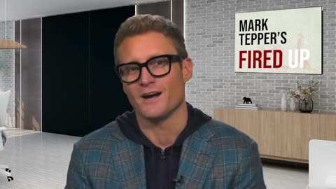 Mark Tepper Fired Up - Episode 2: Confiscation of Assets