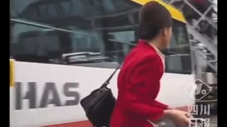 Cathay Pacific Airways flight attendants got fired