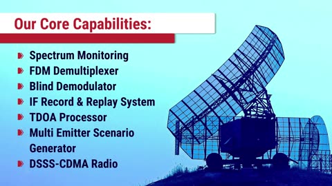 Electronic Warfare Systems | Digilogic Systems