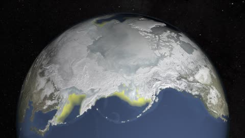 Climate change (Earth right now)