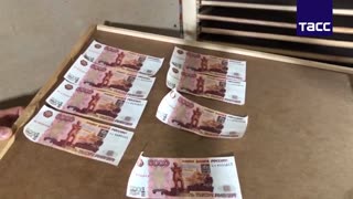 In Dagestan, the work of counterfeiters who sold counterfeit banknotes worth